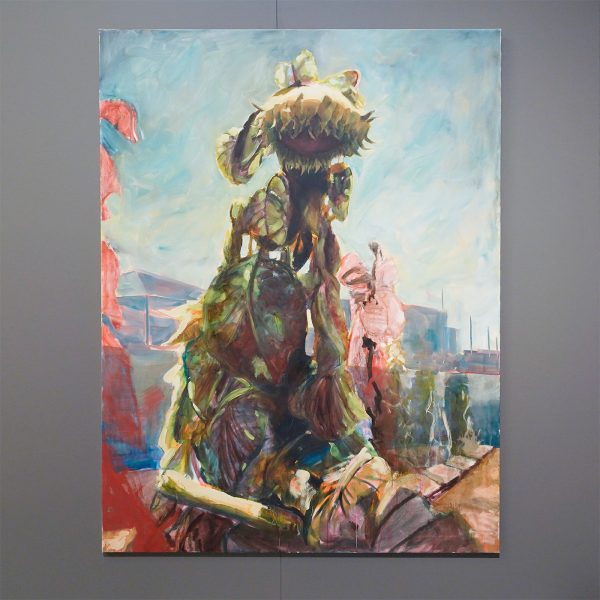 Thijs Segers - Toothless Mouth of Sunny Air