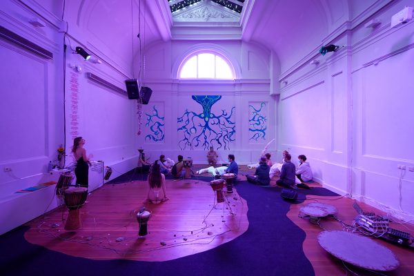 sWitches (Ines DeRu, Pamela Varela & Ella Hebendanz)