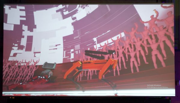 BBB_ - Songs of Cyborgeoisie