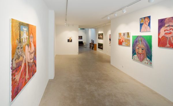 Eva Beresin Overzicht