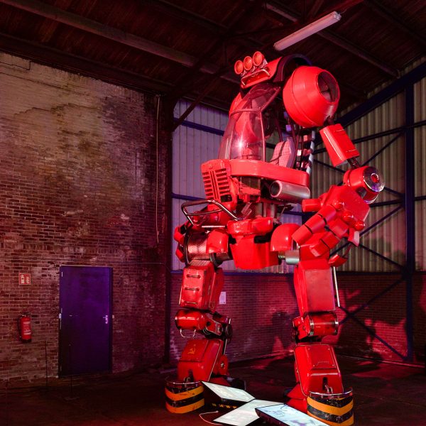 Jelle de Graaf - Battlemech & Sovjectmech