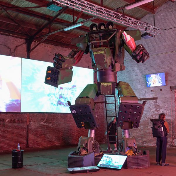 Jelle de Graaf - Battlemech & Sovjectmech