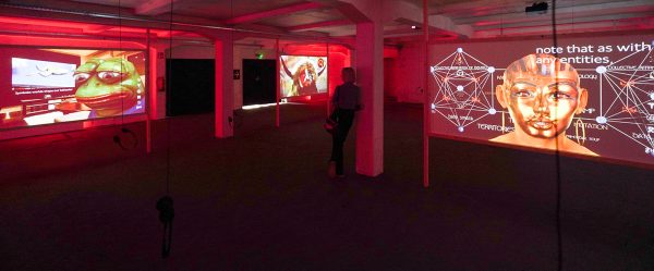 Joey Holder - Adcredo, The Deep Relief Network