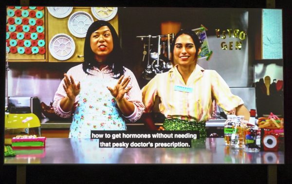 Mary Maggic - The Molecular Queering Agency