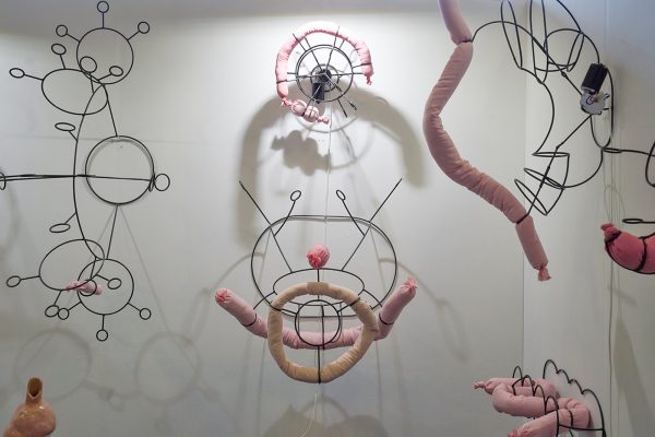 Oscar Peters & Alice Heron