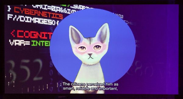 Pinar Yoldas - The Kitty AI