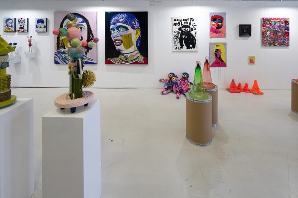 Preta Wolzak & Bas Kosters