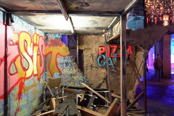 Rob Voerman - The Republic (detail)