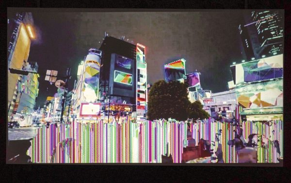 Squarepusher & Daito Manabe - Terminal Slam