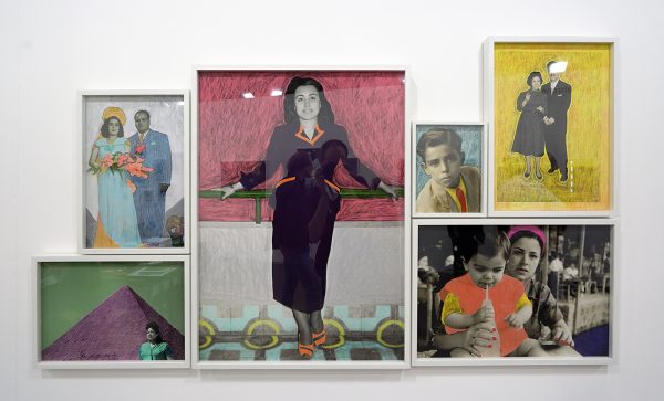 127 Galerie - Rima Samman