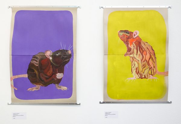 Amuse - Lotte van Lieshout