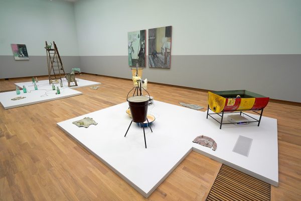 Arturo Kameya - Drylands overzicht