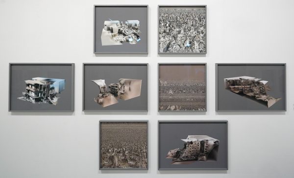 Binome Galerie - Thibault Brunet