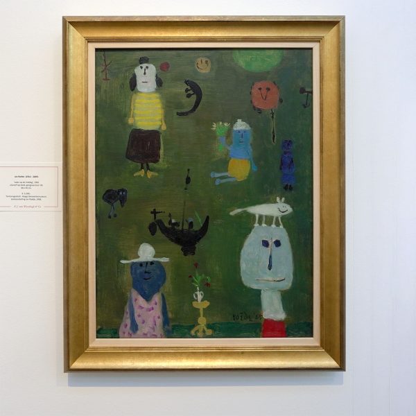 EJ van Wisselingh & Co - Jan Roede