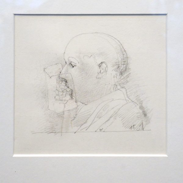 Fenna de Vries Galerie - Co Westerik