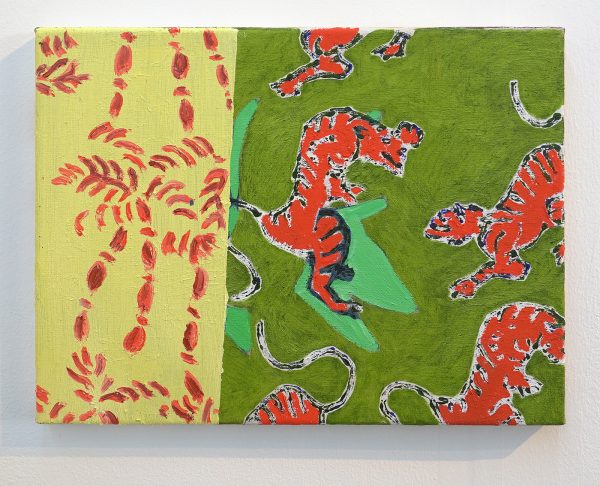 Jump - Tessa Chaplin