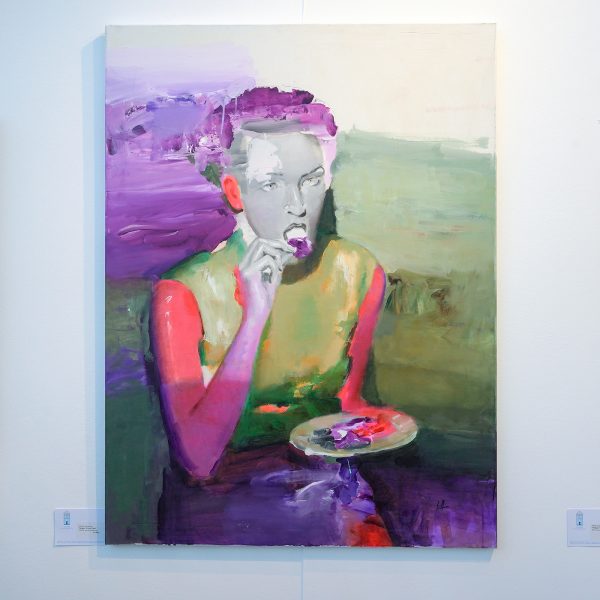 Lilja Zakirova Galerie - Natalya Zalonznaya