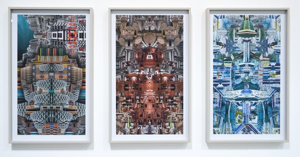 Reinthaler Galerie - Hubert Blanz