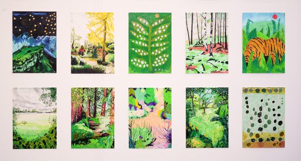 Sanaa Galerie - Jessica Skowroneck