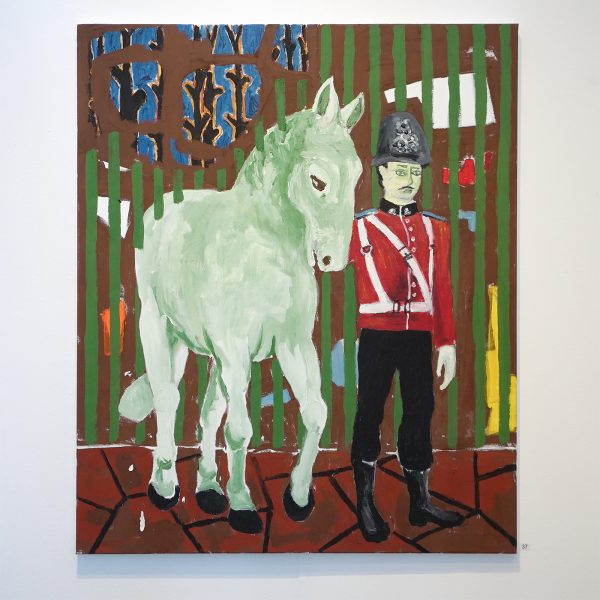 Sander Creman ADP & Galerie Larik - Hans van der Ham