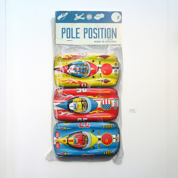 Wanrooij Gallery - Leon Keer