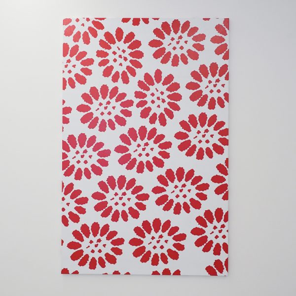 Daan van Golden - Marguerite - 185x120cm, Japanse lak op canvas