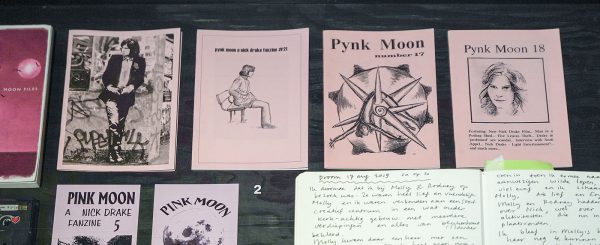 Fanzines Pink Moon