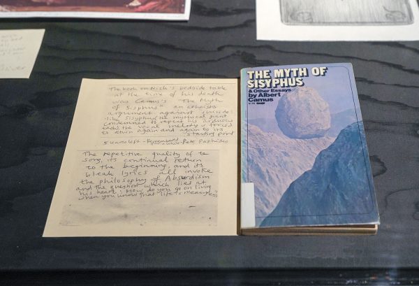 Het boek dat Nick Drake las toen hij overleed