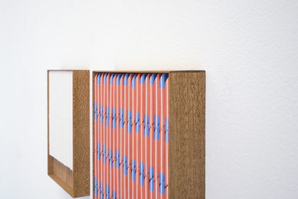 Maja Klaassens - Chalk - 21x13cm Krijt & Erasers - 21x16cm Gummen