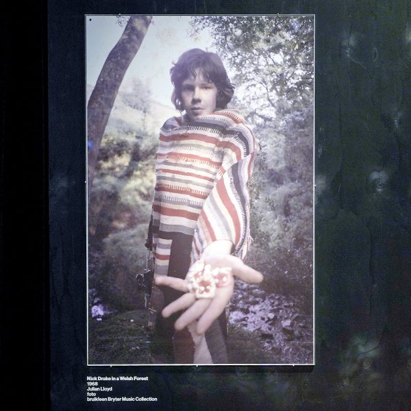 Nick Drake Photoshoot