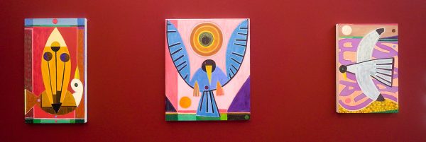 Althuis Hofland Fine Arts - Austin Eddy