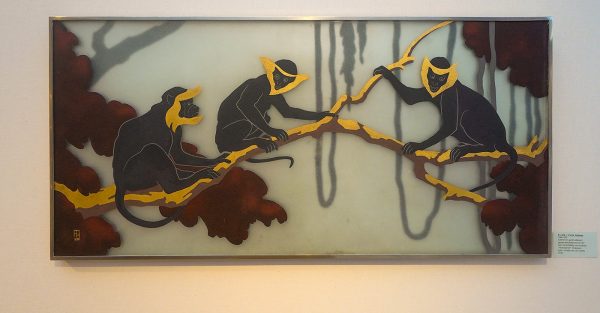 Antes Art 1900 - P A H Hofman