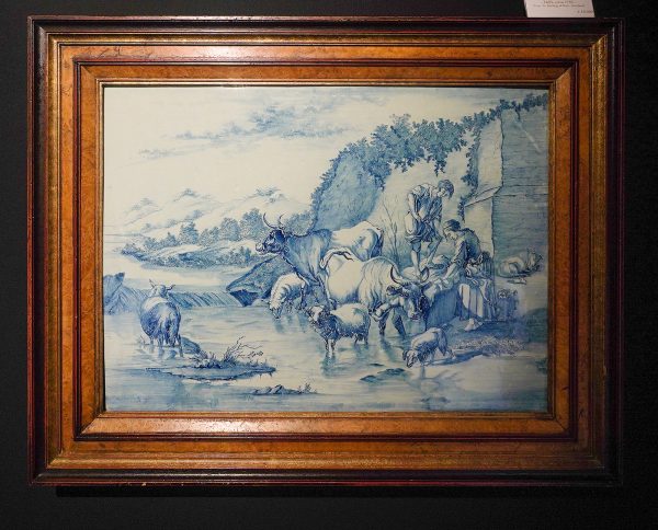 Aronson Delftware - Delfts aardewerk, circa 1765