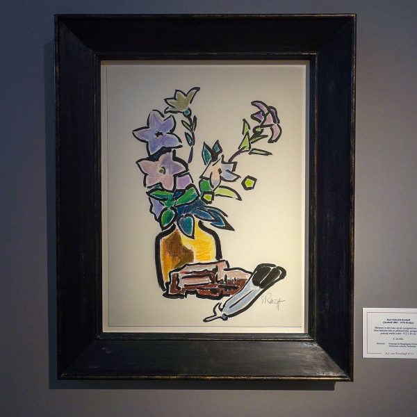 EJ van Wisselingh & Co - Karl Schmidt-Rottluff