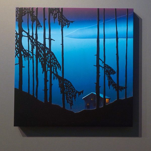 Jan van Hoof Galerie - Rob Regeer