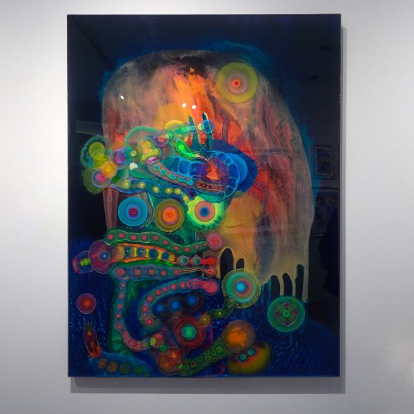 Okker Art Gallery - Bruce Riley