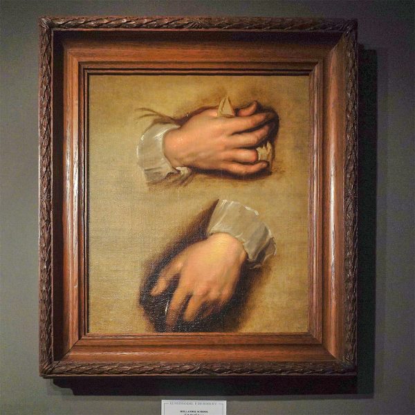 P de Boer Kunsthandel - Hollandse school, 2e helft 18e eeuw