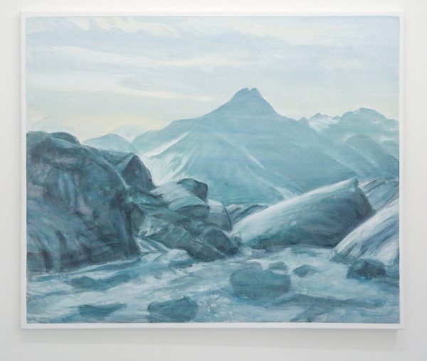 Anne van As - Panorama - 100x120cm Acrylverf op linnen