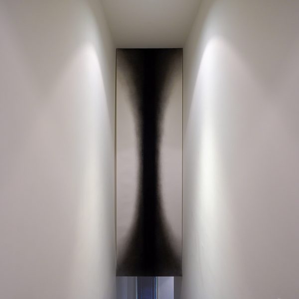 Elsa Hartjesveld - Antaskarana II - Siberisch krijt op papier