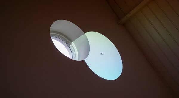 Joost Bakker - Onbekende titel - Projectie