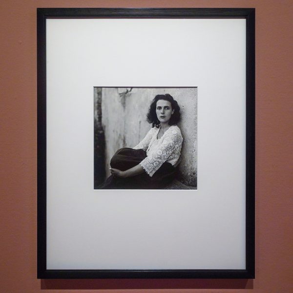 Lee Miller - Leonora Carrington - Ontwikkelgelatinezilverdruk, 1939