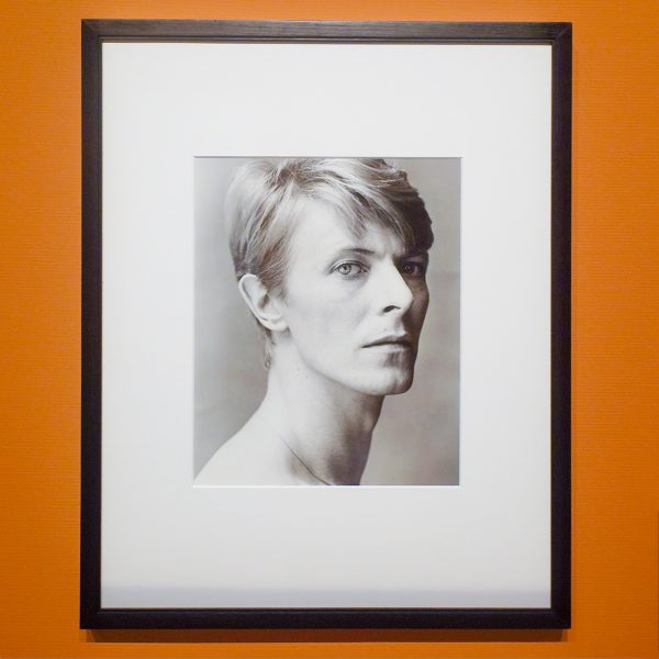 Lord Snowdon - David Bowie - Ontwikkelgelatinezilverdruk, 1978