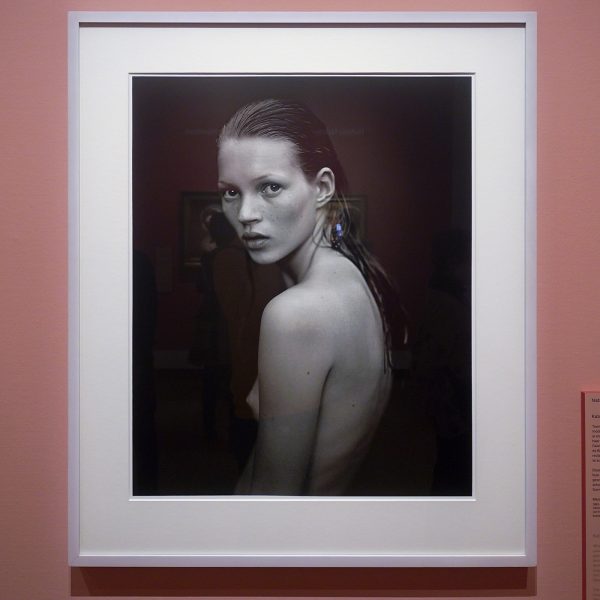 Mario Sorrenti - Kate Moss - Inkjetprint, 1993