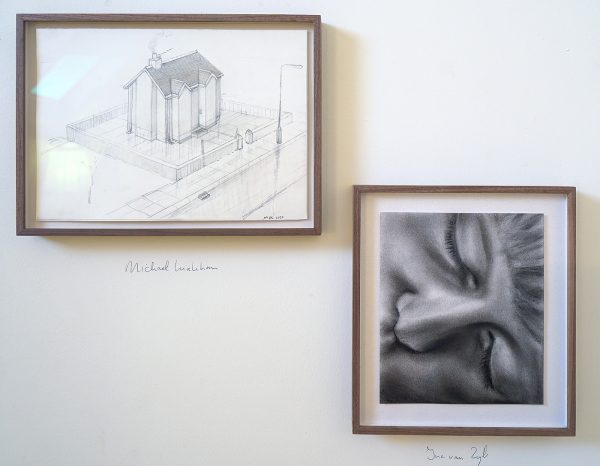 Michael Kirkham & Ina van Zyl