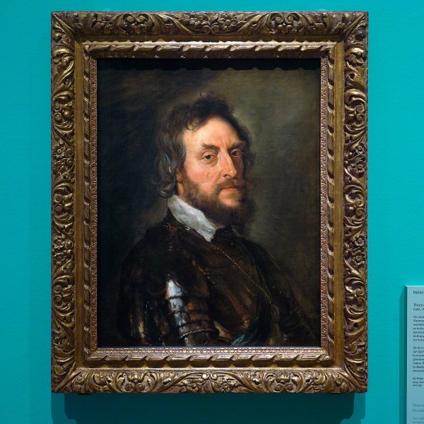 Peter Paul Rubens - Thomas Howard, graaf van Arundel - Olieverf op doek, 1629