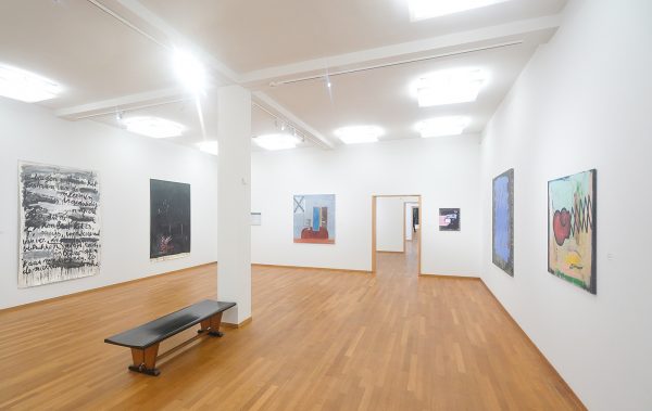 Walter Swennen Overzicht