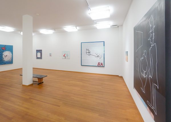 Walter Swennen Overzicht