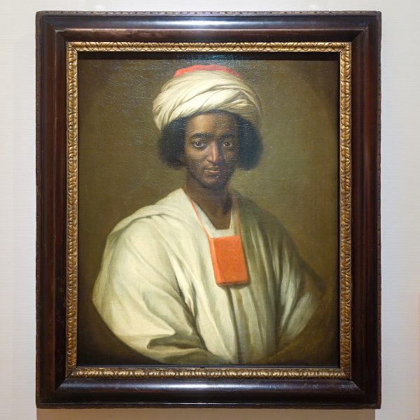 William Hoare - Ayuba Suleiman Diallo (Job ben Solomon) - Olieverf op doek, 1733