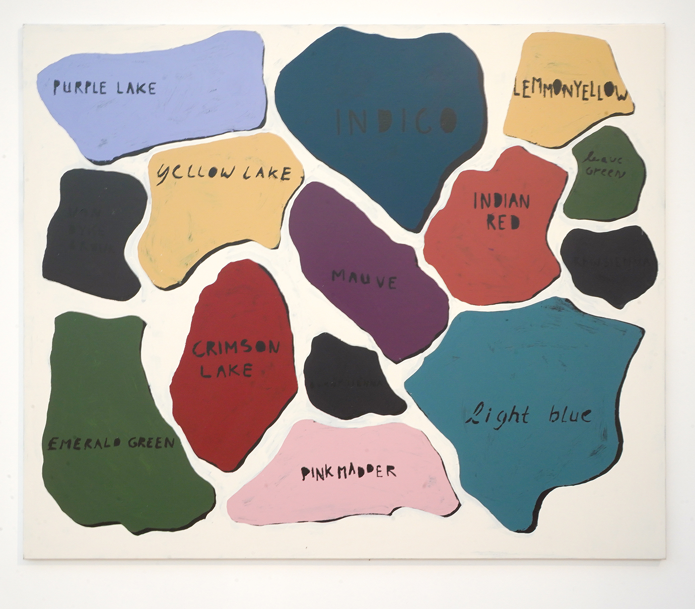 Fons Haagmans - Engelse Verdoos (Pierre Kemp) - Acrylverf op doek