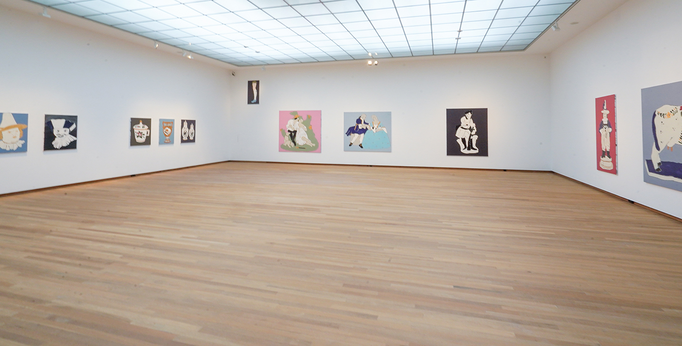 Fons Haagmans Overzicht